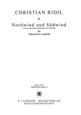 Ridil, C: Nordwind und Südwind