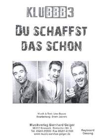 Busse, U: Du schaffst das schon: