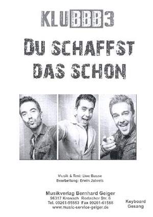 Busse, U: Du schaffst das schon: