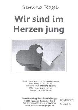 Brötzmann, T: Wir sind im Herzen jung