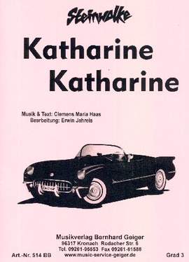 Haas, C M: Katherine Katherine: