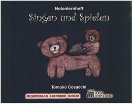Cosacchi, T: Singen und Spielen Band 2