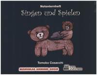Cosacchi, T: Singen und Spielen Band 2