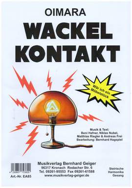Oimara: Oimara: Wackelkontakt (Wär ich ein Möbelstück)