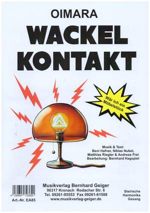 Oimara: Oimara: Wackelkontakt (Wär ich ein Möbelstück)