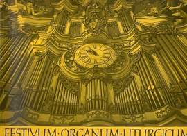 Sattler, C: Festivum Organum Liturgicum