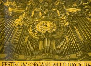 Sattler, C: Festivum Organum Liturgicum