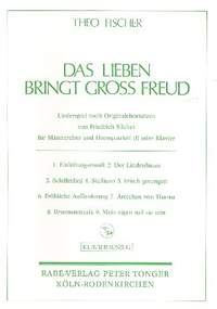 FISCHER, T: Das Lieben bringt groß Freud