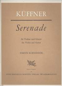Kueffner, J: Serenade op.68