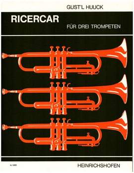 Huuck, G: Ricercar