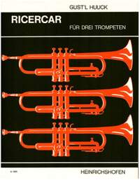 Huuck, G: Ricercar