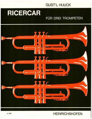 Huuck, G: Ricercar