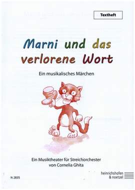 Ghita, C: Marni und das verlorene Wort