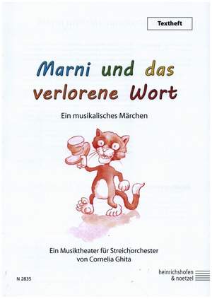 Ghita, C: Marni und das verlorene Wort