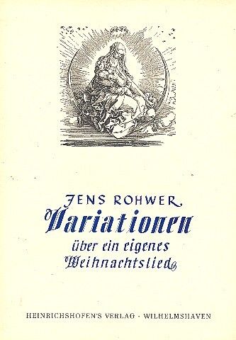 Rohwer, J: Variationen über ein eigenes