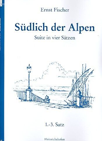 Fischer, E: Südlich der Alpen