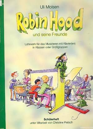 Molsen, U: Robin Hood und seine Freunde