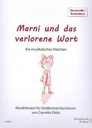 Ghita, C: Marni und das verlorene Wort