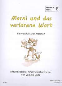 Ghita, C: Marni und das verlorene Wort