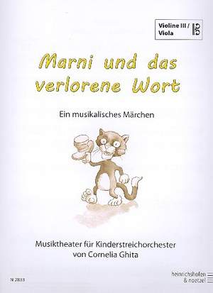 Ghita, C: Marni und das verlorene Wort