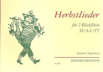 Hagemann, S: Herbstlieder