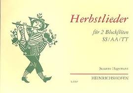 Hagemann, S: Herbstlieder