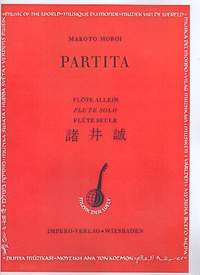 Moroi, M: Partita