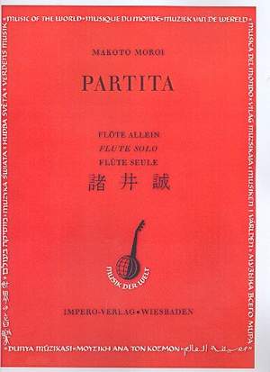Moroi, M: Partita