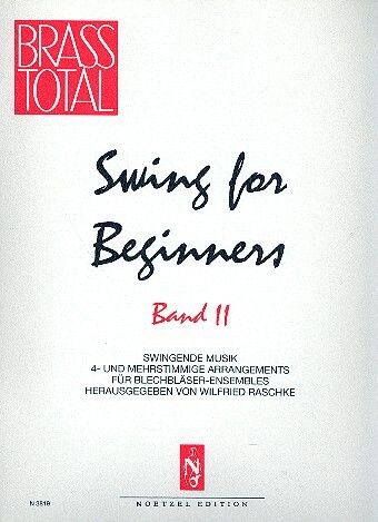 Swing for Beginners Band 2
