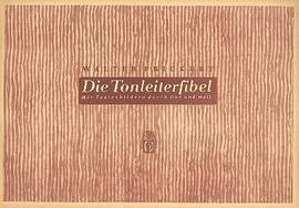 Frickert, W: Die Tonleiterfibel