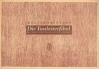 Frickert, W: Die Tonleiterfibel