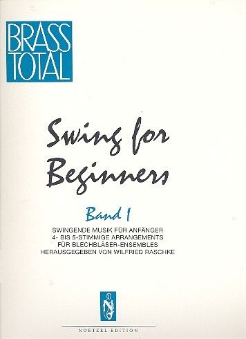 Swing for Beginners Band 1