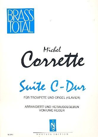 Corrette, M: Suite C-Dur