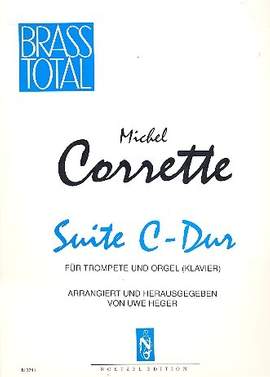 Corrette, M: Suite C-Dur