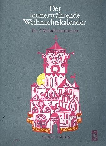 Der immerwährende Weihnachtskalender