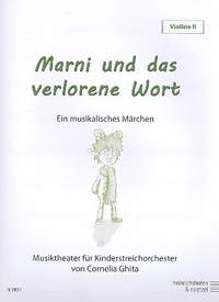 Ghita, C: Marni und das verlorene Wort