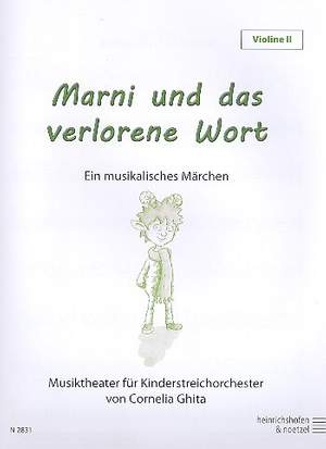 Ghita, C: Marni und das verlorene Wort
