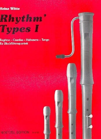 Witte, H: Rhythm' Types 1