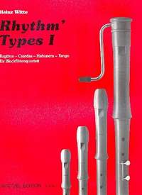 Witte, H: Rhythm' Types 1