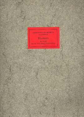 Praetorius, H: Hymnen aus der Visby (Petri)