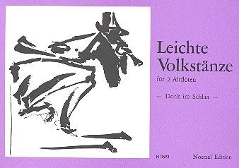 Leichte Volkstänze
