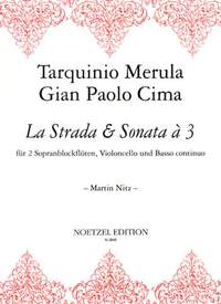 Merula, T: La strada Sonata a 3