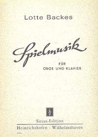 Backes, L: Spielmusik