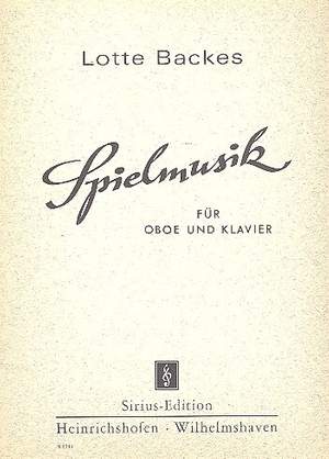 Backes, L: Spielmusik