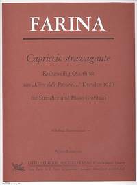 Farina, C: Capriccio stravagante