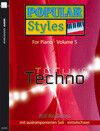 Hoffmann, R: Popular Styles vol.5 - Techno