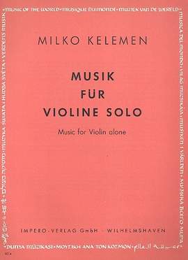 Kelemen, M: Musik