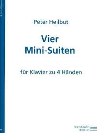 Heilbut, P: 4 Mini Suiten