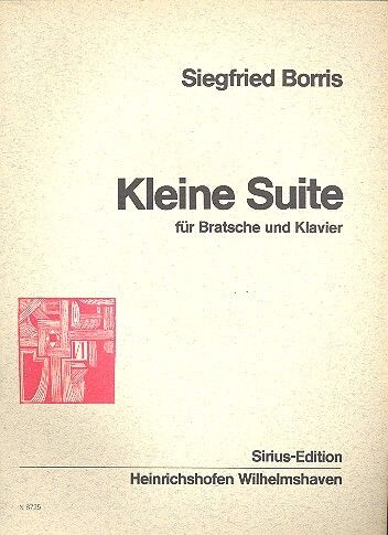 Borris, S: Kleine Suite