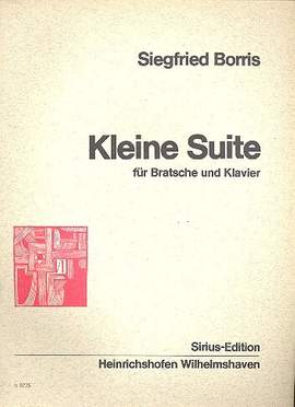 Borris, S: Kleine Suite